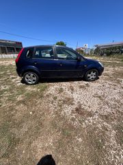 Ford Fiesta 2002