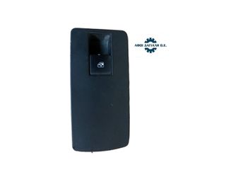 OPEL ASTRA J, INSIGNIA A, MERIVA B, CHEVROLET CRUSE (2008-2017), Διακόπτης (μονός) ηλεκτρικού παραθύρου, με κωδικό 13301886