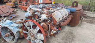 Μοτερ V8 Fiat