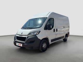 Peugeot Boxer 2017 L3H2 | Δόσεις Χωρίς Τράπεζα