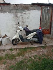 Honda SH 150i 2006 SH 150 INJECTION
