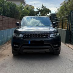 Land Rover Range Rover Sport 2017 HSE 3.0 DIESEL FACELIFT