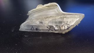 Modenas X-Cite 135   ΦΛΑΣ ΜΠΡΟΣΤΙΝΟ ΔΕΞΙΟ