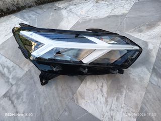 ΦΑΝΑΡΙ ΕΜΠΡΟΣ ΔΕΞΙ 260107920R Dacia Sandero 2019 - 2024 [RENAULT] [ΓΝΗΣΙΟ] [FOUL LED] FACELIFT