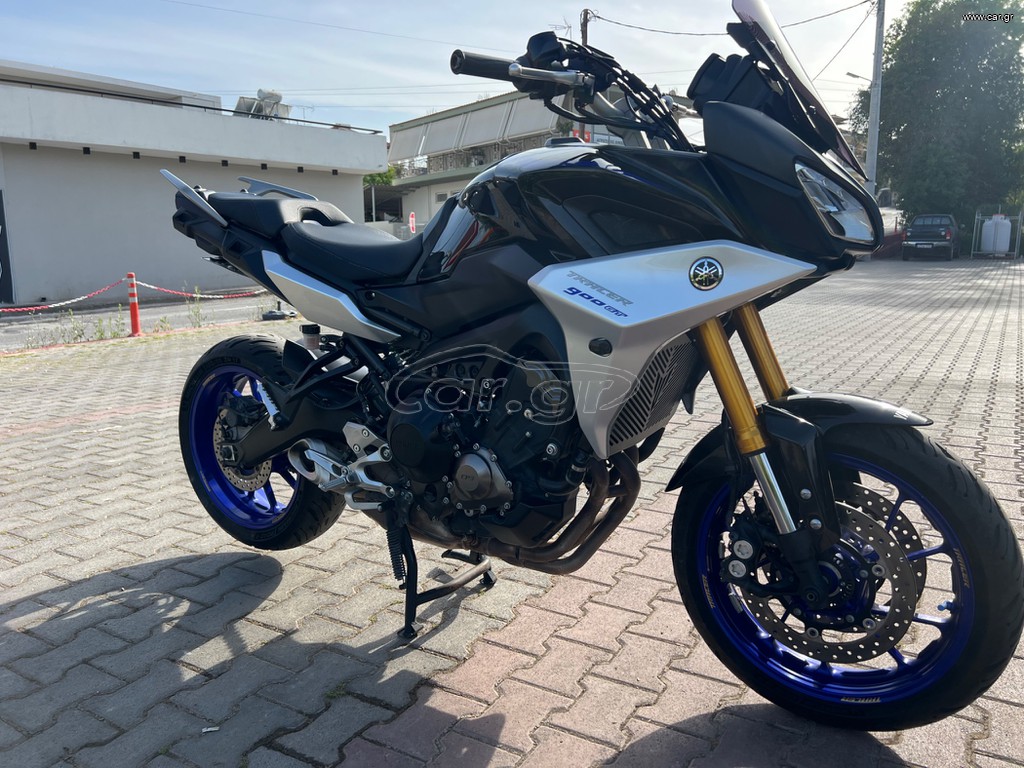 Yamaha Tracer 900 2019