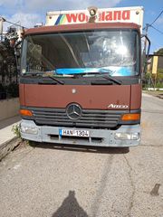 Κόφα Mercedes-Benz 2000 Atego 815