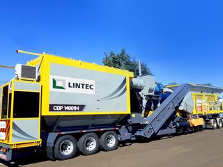 Ασφαλτικά Lintec & Linnhoff 2026 KINHTA ΠΑΡΑΓΩΓΗΣ ΑΣΦΑΛΤΟΥ  ΚΑΙΝΟΥΡΓΙΑ