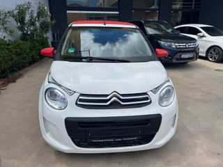 Citroen C1 2015 STYLE 1000CC 5D 68HP CABRIO