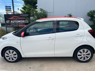 Citroen C1 2015 STYLE 1000CC 5D 68HP CABRIO-thumb-1