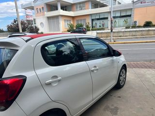 Citroen C1 2015 STYLE 1000CC 5D 68HP CABRIO-thumb-2