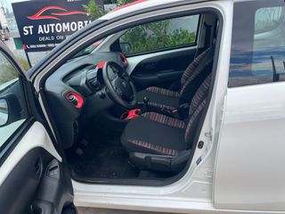 Citroen C1 2015 STYLE 1000CC 5D 68HP CABRIO-thumb-4