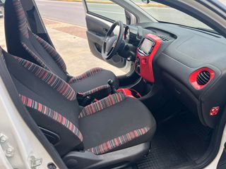 Citroen C1 2015 STYLE 1000CC 5D 68HP CABRIO-thumb-5
