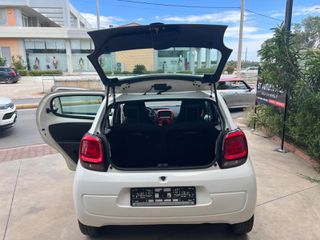 Citroen C1 2015 STYLE 1000CC 5D 68HP CABRIO-thumb-6