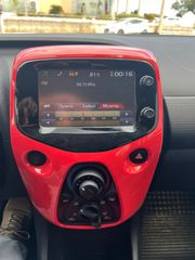 Citroen C1 2015 STYLE 1000CC 5D 68HP CABRIO-thumb-8