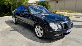 Mercedes-Benz E 200 2008 AVANTGARDE KOMPRESSOR AUTOMATIC