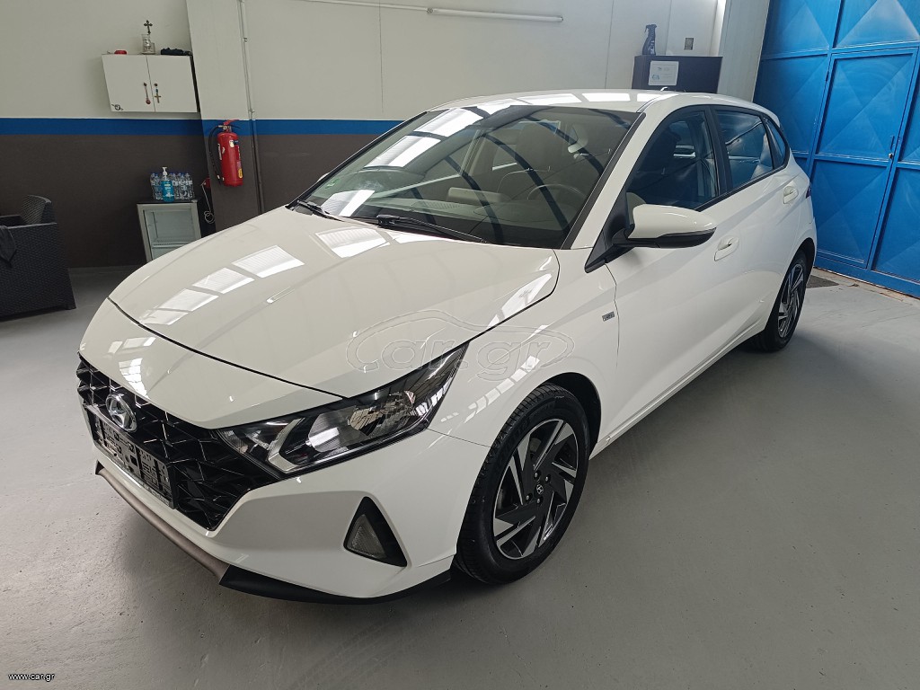 Hyundai i 20 2021 HYBRID 1.0 T-GDI 48V