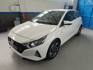 Hyundai i 20 2021 HYBRID 1.0 T-GDI 48V