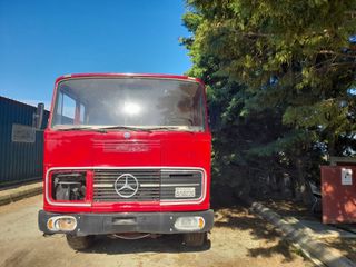 Σιλό Mercedes-Benz 1975 1620