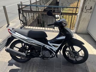 Modenas Kristar 125 2015