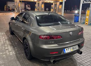 Alfa Romeo Alfa 159 2007 1.9-thumb-4