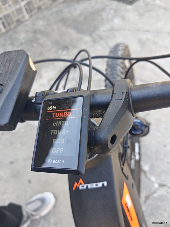 MTB Βουνό