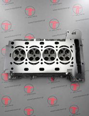 Κυλινδροκεφαλή 1.6 THP Peugeot Citroen OEM 0200HX 0200GJ 11127577371 Γνήσια Μεταχειρισμένη