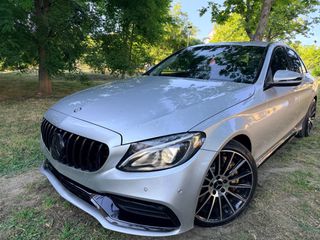 Mercedes-Benz C 200 2015 AMG LOOK 63 LED EYKAIRIA