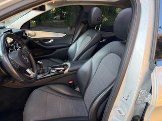 Mercedes-Benz C 200 2015 C180 ΠΑΝΟΡΑΜΑ AMG LOOK 63 EYKAIRIA-thumb-29