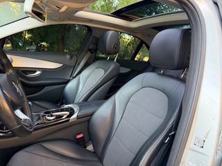 Mercedes-Benz C 200 2015 C180 ΠΑΝΟΡΑΜΑ AMG LOOK 63 EYKAIRIA-thumb-30