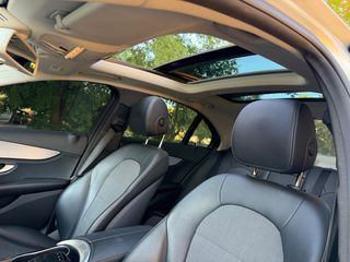 Mercedes-Benz C 200 2015 C180 ΠΑΝΟΡΑΜΑ AMG LOOK 63 EYKAIRIA-thumb-31