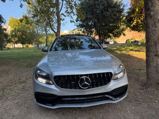 Mercedes-Benz C 200 2015 C180 ΠΑΝΟΡΑΜΑ AMG LOOK 63 EYKAIRIA-thumb-10