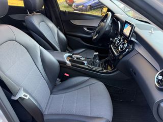 Mercedes-Benz C 200 2015 C180 ΠΑΝΟΡΑΜΑ AMG LOOK 63 EYKAIRIA-thumb-15