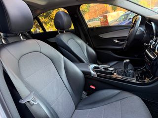Mercedes-Benz C 200 2015 C180 ΠΑΝΟΡΑΜΑ AMG LOOK 63 EYKAIRIA-thumb-16