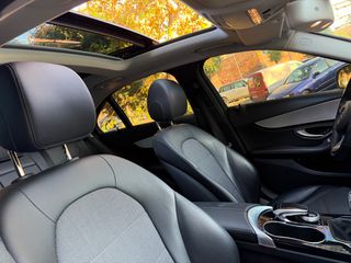 Mercedes-Benz C 200 2015 C180 ΠΑΝΟΡΑΜΑ AMG LOOK 63 EYKAIRIA-thumb-17