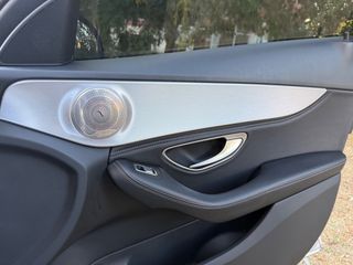 Mercedes-Benz C 200 2015 C180 ΠΑΝΟΡΑΜΑ AMG LOOK 63 EYKAIRIA-thumb-19