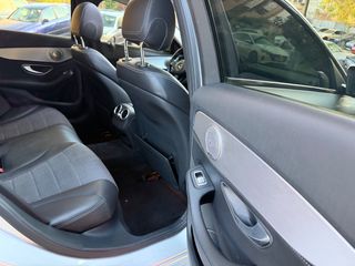 Mercedes-Benz C 200 2015 C180 ΠΑΝΟΡΑΜΑ AMG LOOK 63 EYKAIRIA-thumb-20