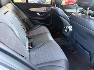 Mercedes-Benz C 200 2015 C180 ΠΑΝΟΡΑΜΑ AMG LOOK 63 EYKAIRIA-thumb-21