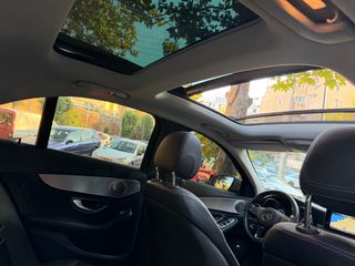 Mercedes-Benz C 200 2015 C180 ΠΑΝΟΡΑΜΑ AMG LOOK 63 EYKAIRIA-thumb-22