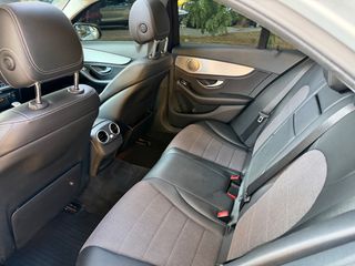 Mercedes-Benz C 200 2015 C180 ΠΑΝΟΡΑΜΑ AMG LOOK 63 EYKAIRIA-thumb-25