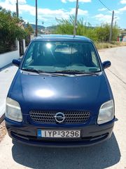 Opel Agila 2001