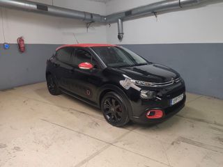 Citroen C3 2017 SHINE 1.2 PURETECH 110 HP
