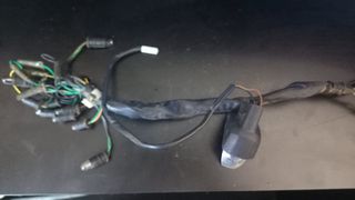 Modenas Kriss 115   ΠΛΕΞΟΥΔΑ   ΚΑΛΩΔΙΩΣΗΣ