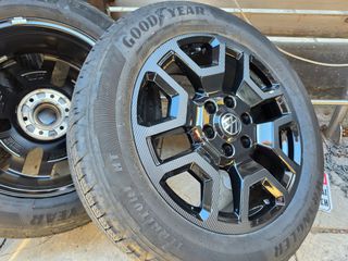 Ζάντες Γνήσιες 20" VW AMAROK AVENTURA με Ελαστικά 3.000km