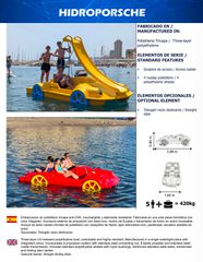 Ποδήλατα Θαλάσσης LaNoria 2026 HIDRO PORSCHE ΜΕ ΤΣΟΥΛΗΘΡΑ-thumb-1