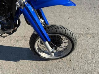 Yamaha XT 600E 2003 Άριστο super motard-thumb-1