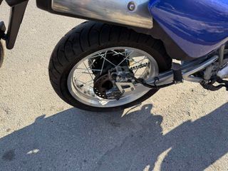 Yamaha XT 600E 2003 Άριστο super motard-thumb-3
