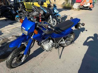 Yamaha XT 600E 2003 Άριστο super motard-thumb-6