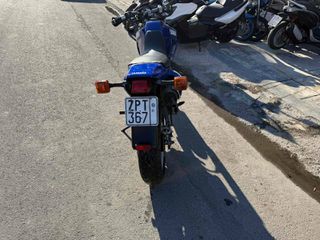 Yamaha XT 600E 2003 Άριστο super motard-thumb-8