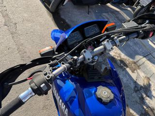 Yamaha XT 600E 2003 Άριστο super motard-thumb-5