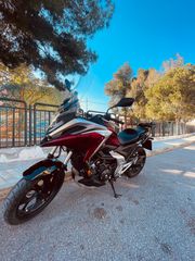 Honda NC 750X 2023